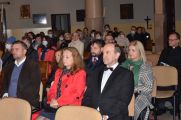 W wydarzeniu uczestniczyli przedstawiciele władz powiatu, a także Miasta Otwocka., 