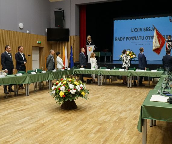 Więcej o: Zakończenie VI kadencji Rady Powiatu Otwockiego
